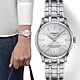 TISSOT 天梭 官方授權 杜魯爾系列簡約自動機械女錶-T1392071103100/34mm product thumbnail 2