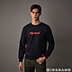 GIORDANO 男裝兔氣揚眉大學TEE - 32 標誌黑 product thumbnail 1