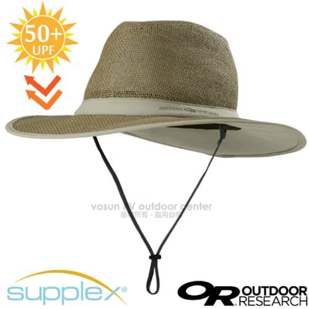 Outdoor Research - Papyrus Brim Sun Hat Walnut