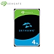 希捷監控鷹 Seagate SkyHawk 4TB 5400轉監控硬碟 (ST4000VX016) product thumbnail 1