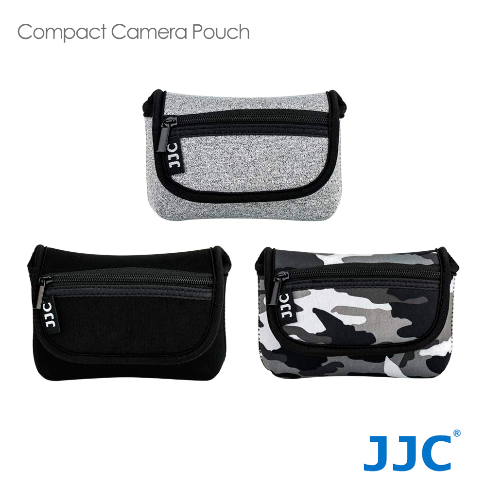 JJC 小型相機包 Camera Pouch QC-R1
