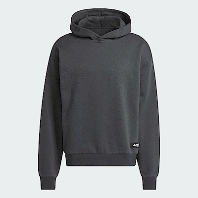 Adidas Legends Hoody [IL2313] 男 連帽 上衣 帽T 亞洲版 運動 籃球 休閒 舒適 黑