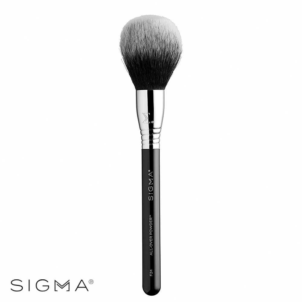 Sigma F24-無瑕蜜粉刷 F24 All-Over Powder Brush