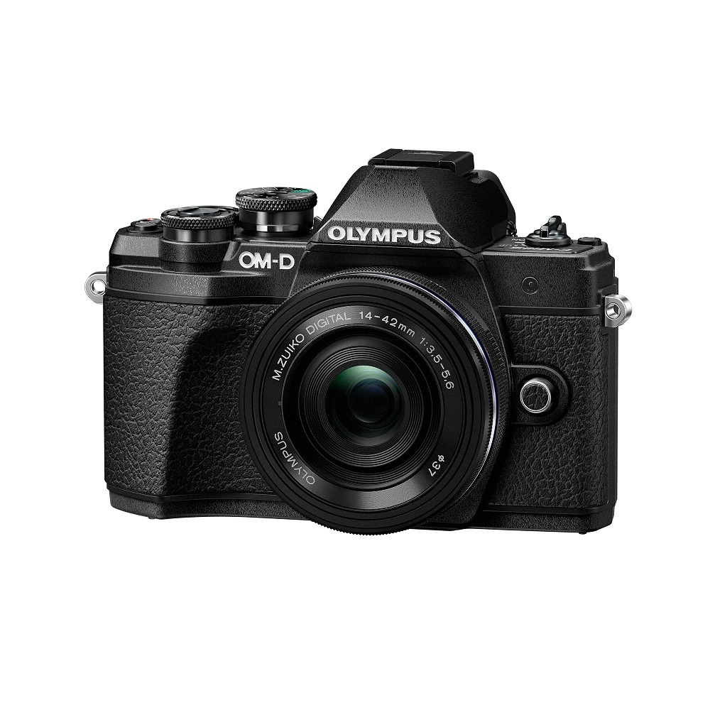 OLYMPUS E-M10 MarkIII+M1442EZ單鏡組(公司貨) product image 1