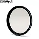 (無鍍膜非薄框)Tianya天涯CPL偏光鏡環型偏光鏡52mm偏光鏡圓偏光鏡T0C52圓偏振鏡 product thumbnail 1