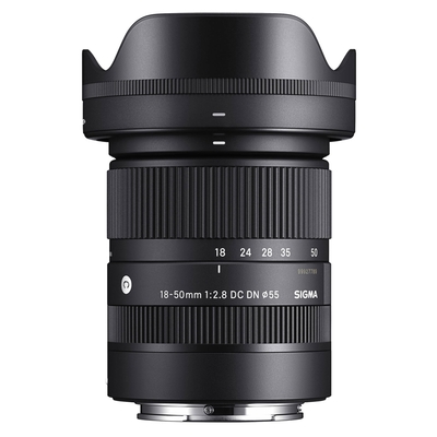 Sigma 18-50mm F2.8 DC DN Contemporary FOR Sony E-Mount接環 公司貨 贈保護鏡