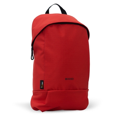 AXIO Outdoor Backpack 8L休閒健行後背包 (AOB-02) -赤色紅