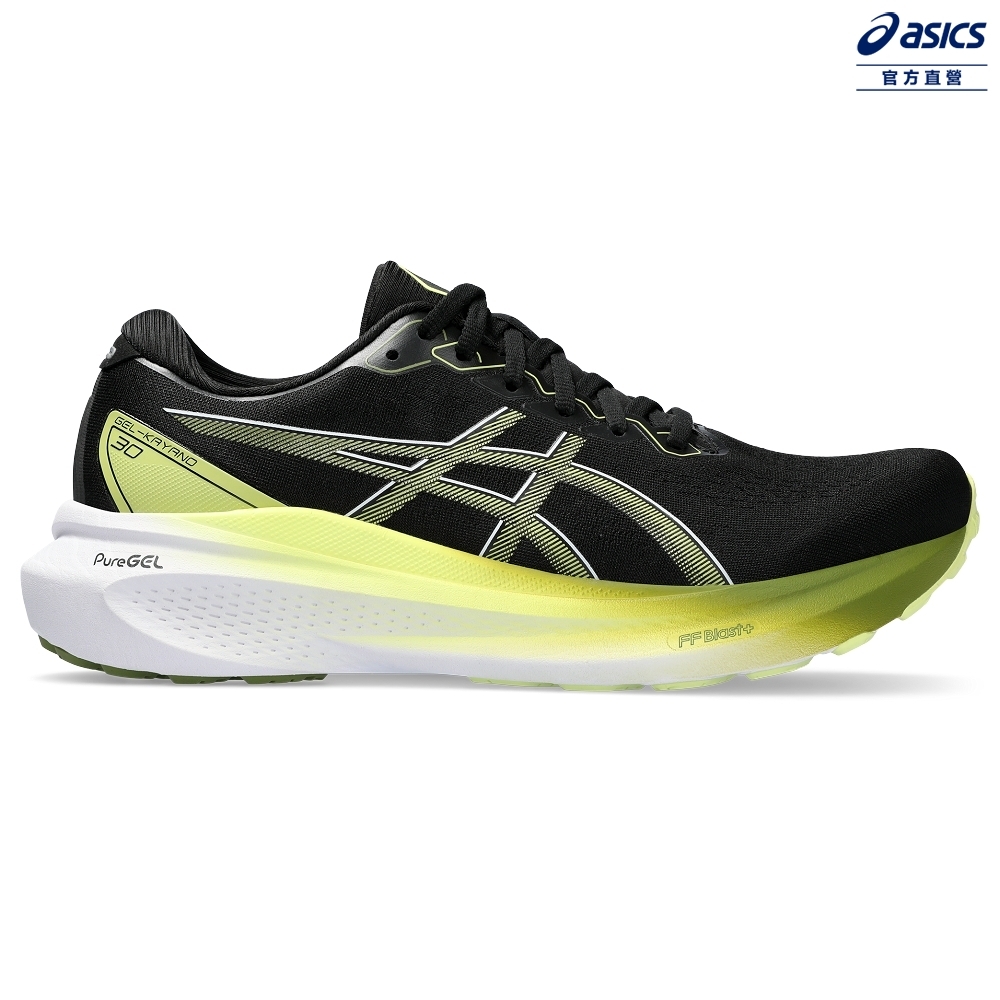 ASICS 亞瑟士 GEL-KAYANO 30 (4E) 男款 超寬楦 慢跑鞋 1011B690-003