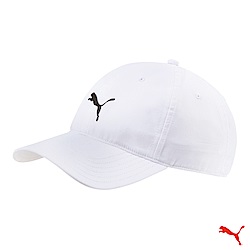 PUMA GOLF 經典款可調式棒球帽 白 021431 0