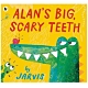 Alan's Big，Scary Teeth 鱷魚艾倫又大又可怕的牙齒平裝繪本 product thumbnail 1