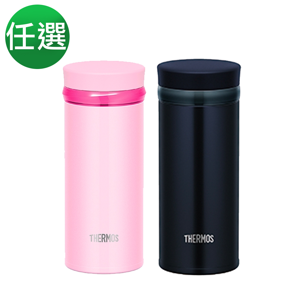 THERMOS膳魔師不鏽鋼真空保溫杯0.25L product image 1