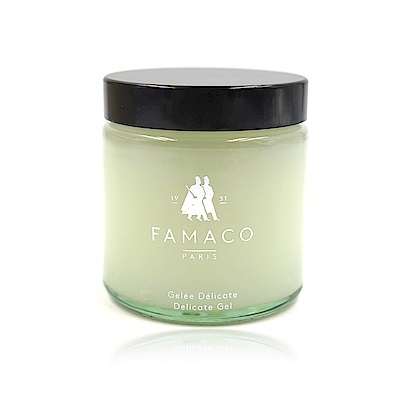 糊塗鞋匠 優質鞋材 L221 FAMACO鉑金植鞣皮保養霜100ml