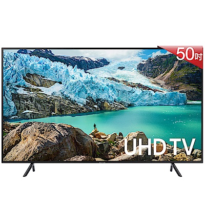 SAMSUNG三星 50吋 4K UHD連網液晶電視 UA50RU7100WXZW