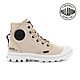 PALLADIUM PAMPA HI HTG SUPPLY有機棉軍靴-中性-沙漠米 product thumbnail 1