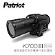 愛國者 K700 III PLUS 三代夜視進階版170度防水型機車行車記錄器~快 product thumbnail 1