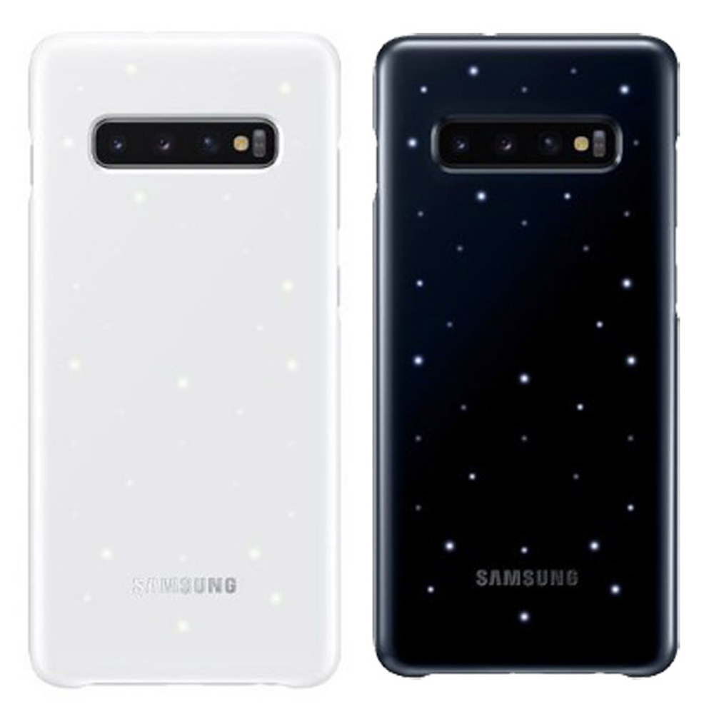 Samsung Galaxy S10+ 原廠LED 智能背蓋