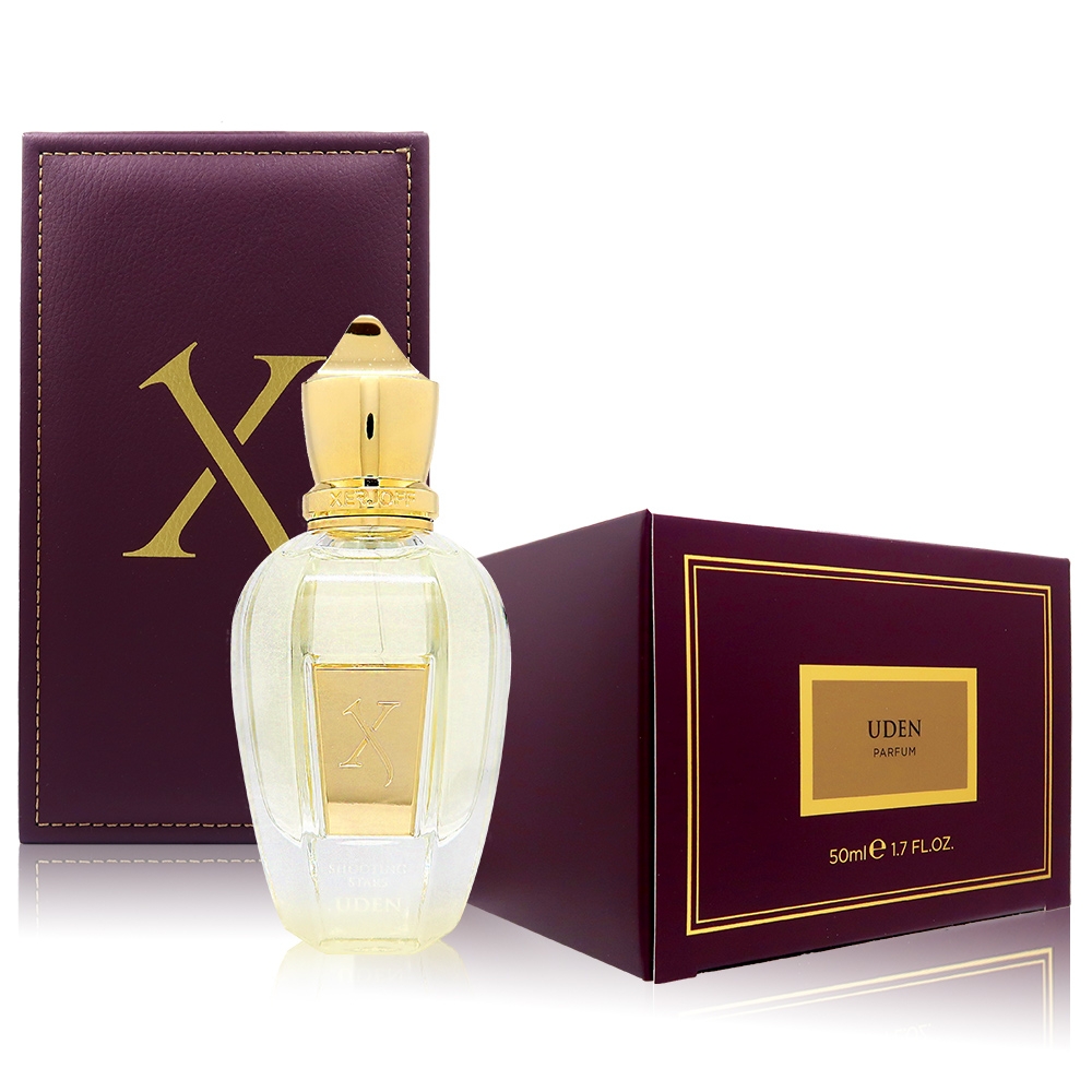 Xerjoff Shooting Stars Uden 烏登香精 PARFUM 50ml (平行輸入)