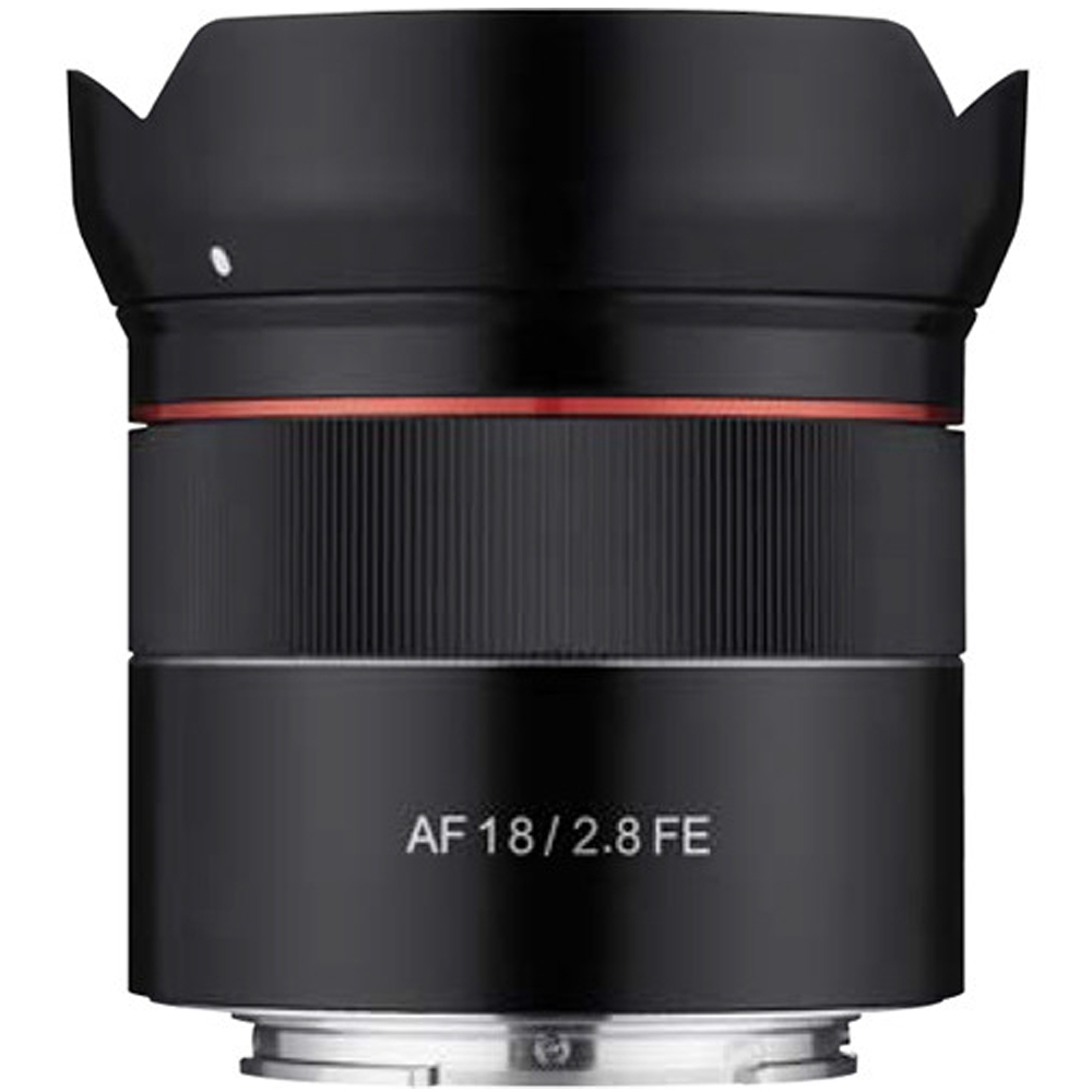 SAMYANG 18mm F2.8 AF FOR SONY FE 自動對焦(公司貨)