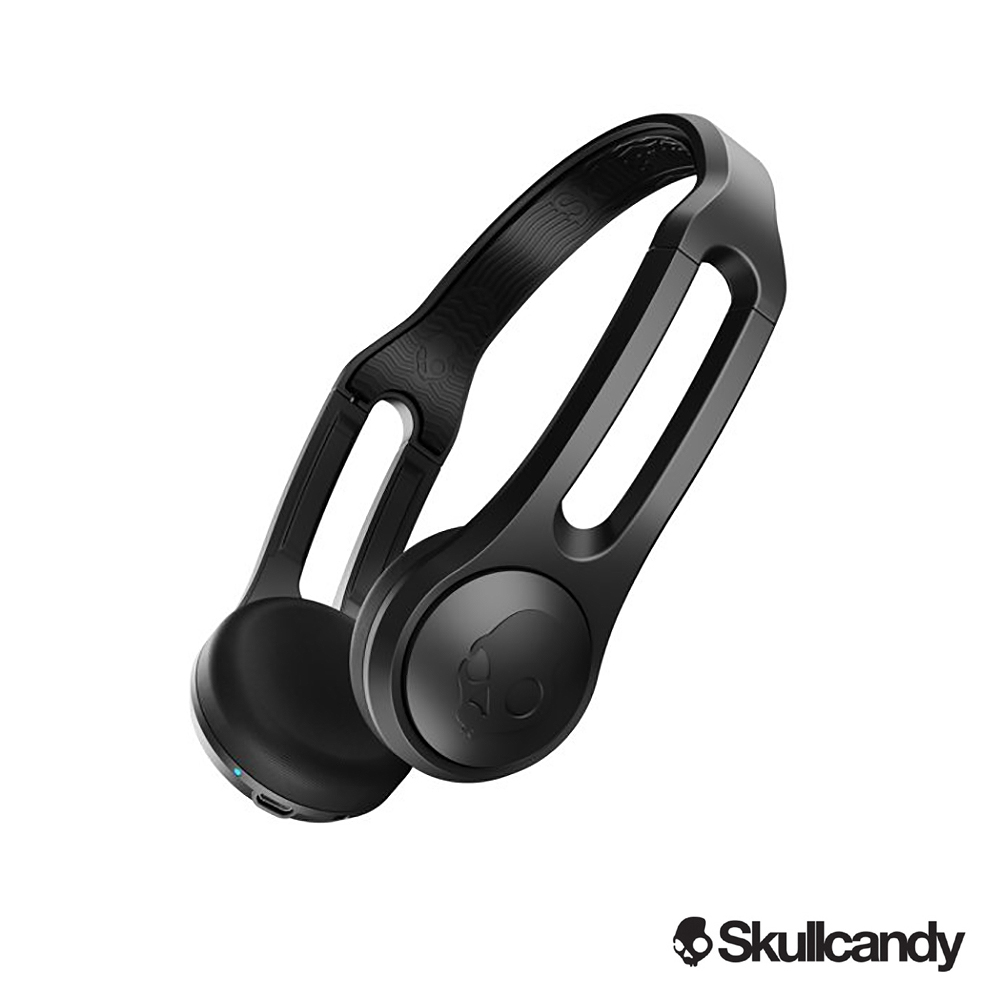 Skullcandy 骷髏糖 ICON 藍牙耳罩式耳機-黑色(公司貨)