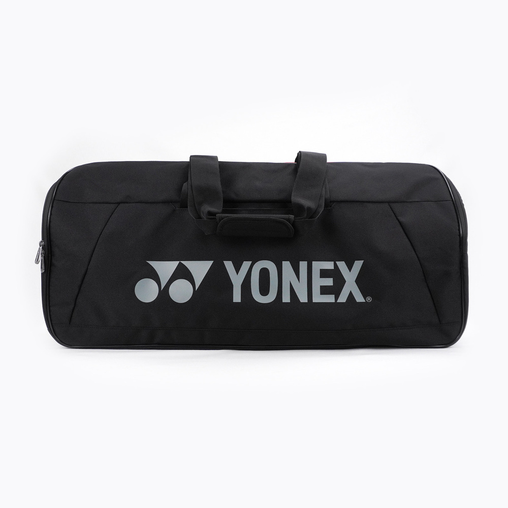 Yonex Active 2 Way [BA82231WEX187] 羽拍袋 網球 拍袋 兩用矩形包 大容量 黑紅