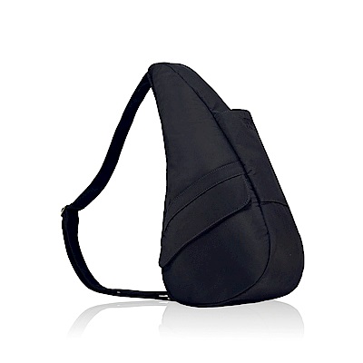 Healthy Back Bag 水滴單肩側背包-S 宙黑