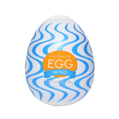 【TENGA官方直營】TENGA EGG WONDER歡樂系列