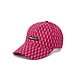 FILA 滿版LOGO帽-紅色 HTX-5200-RD product thumbnail 1