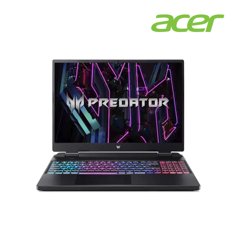 (M365組) ACER 宏碁 PHN16-71-79C7 16吋電競筆電 (i7-13700HX/RTX4060/16G/512G PCIe SSD/Win11)