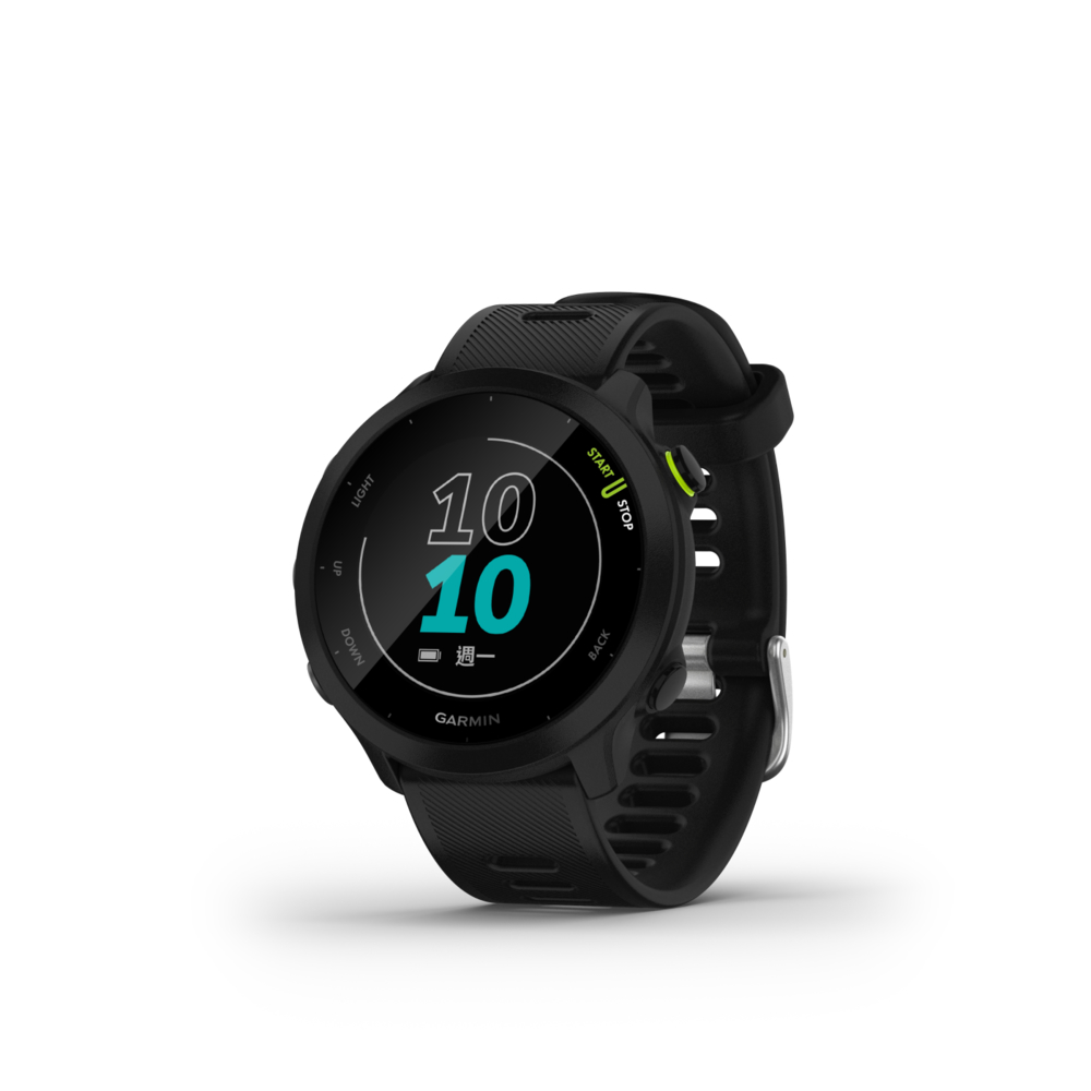 GARMIN Forerunner 55 GPS腕式光學心率跑錶