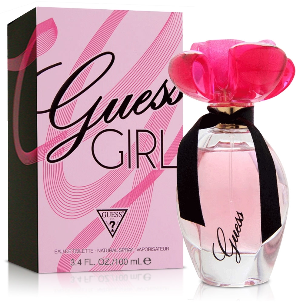 GUESS 女郎女性淡香水100ml