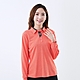 【遊遍天下】女款抗UV防曬涼感吸濕排汗機能長袖POLO衫GL1036 product thumbnail 5