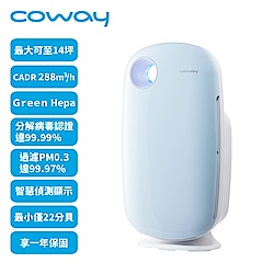 Coway 10-14坪 加護抗敏型清淨機