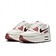 NIKE 休閒鞋 女鞋 運動鞋 氣墊 AIR MAX 90 LV8 SE 白紅 FZ5164-133 product thumbnail 1