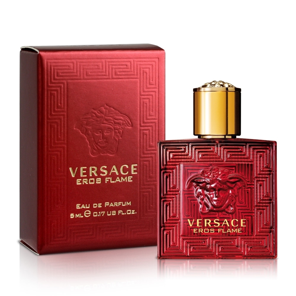 *VERSACE凡賽斯 愛神．火焰男性迷你淡香精小香 5ml | 其他品牌 | Yahoo奇摩購物中心