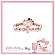 STORY 故事銀飾-Hello Kitty 50th系列-凱蒂貓Future 晶鑽純銀戒指 product thumbnail 1