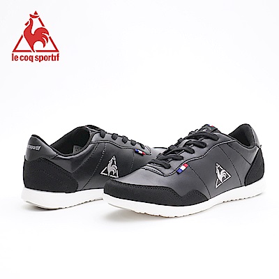 le coq sportif  Segur II Wide SL休閒鞋 女-黑