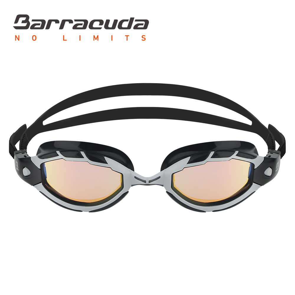 巴洛酷達 成人電鍍泳鏡 Barracuda TRITON #33910