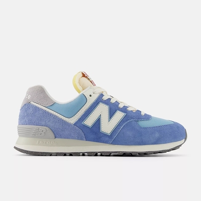 NEW BALANCE NB 休閒鞋 男鞋 女鞋 運動鞋 藍 U574RCA-D楦