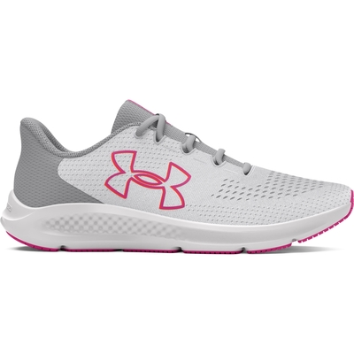 【UNDER ARMOUR】女 Charged Pursuit 3 BL 慢跑鞋 運動鞋_3026523-106