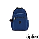 Kipling 復古深藍機能手提後背包-SEOUL product thumbnail 1