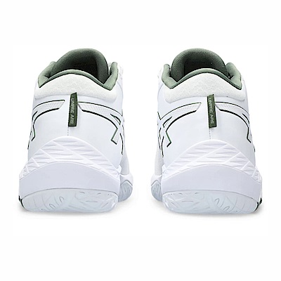 Asics Unpre ARS 2 2E [1063A069-100] 男籃球鞋寬楦運動比賽抗扭緩震白