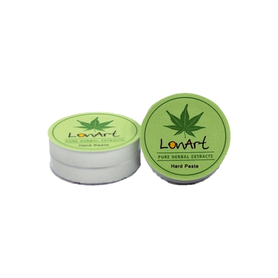 LonArt 漢伯斯HEMPZ【環保新硬土15ML*2入】攜帶瓶 隨身瓶 旅行瓶