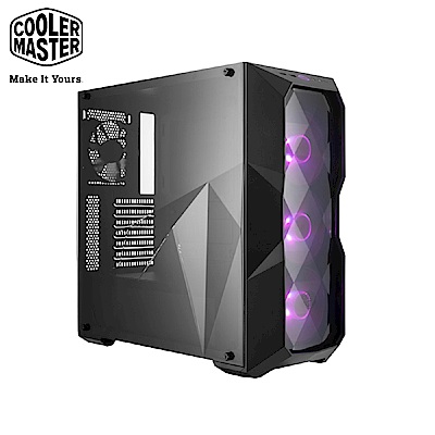 Cooler Master MasterBox TD500 RGB機殼