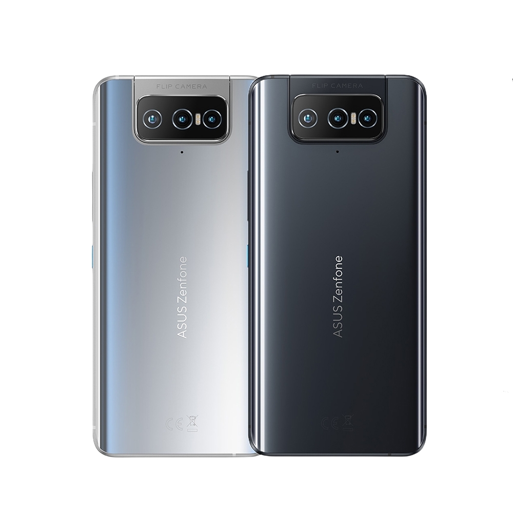 【福利品】ASUS ZenFone 8 Flip ZS672KS 5G(8G/128G) 智慧型手機
