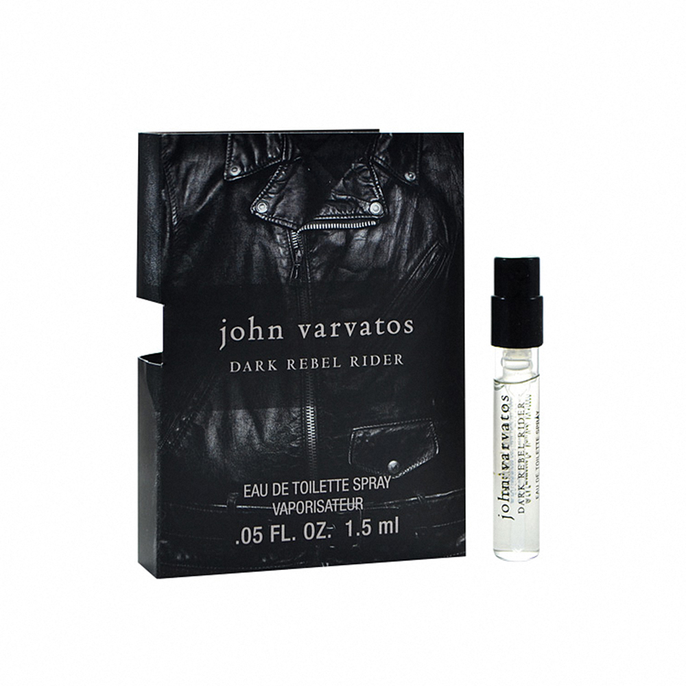 John Varvatos 暗黑騎士男性淡香水 針管小香 1.5ml