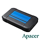 Apacer AC633 1TB 2.5吋軍規行動硬碟-藍 product thumbnail 1