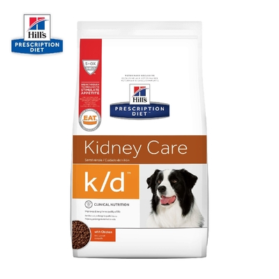 hill s 希爾思 處方 犬用 k/d 腎臟病護理飼料 1.5kg 控制磷含量 維持精實肌肉量