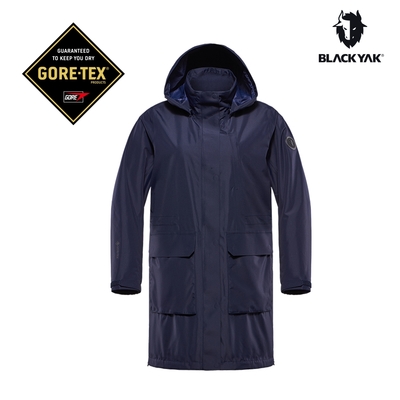 BLACK YAK 女 PEAK GTX防水外套[藍紫色]BYBB2WJ103(韓國 秋冬 防風 防水 GORE-TEX)