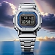 CASIO 卡西歐 G-SHOCK 全金屬太陽能藍芽手錶 送禮推薦 GMW-B5000D-2 product thumbnail 1