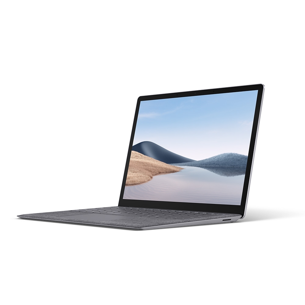 微軟Microsoft Surface Laptop 4 13吋(i5/8G/512G白金) 5BT-00053